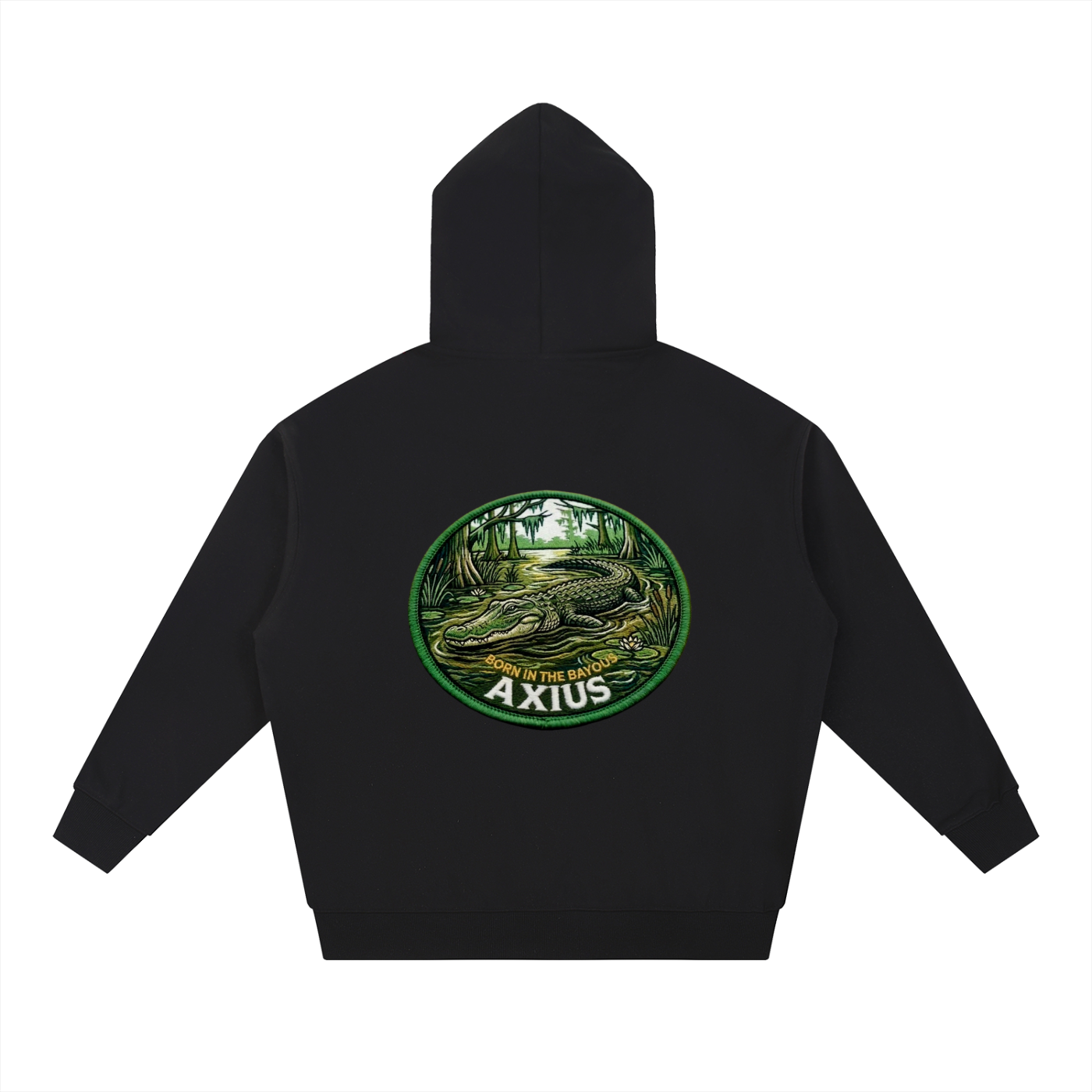 Essential Heavyweight Hoodie