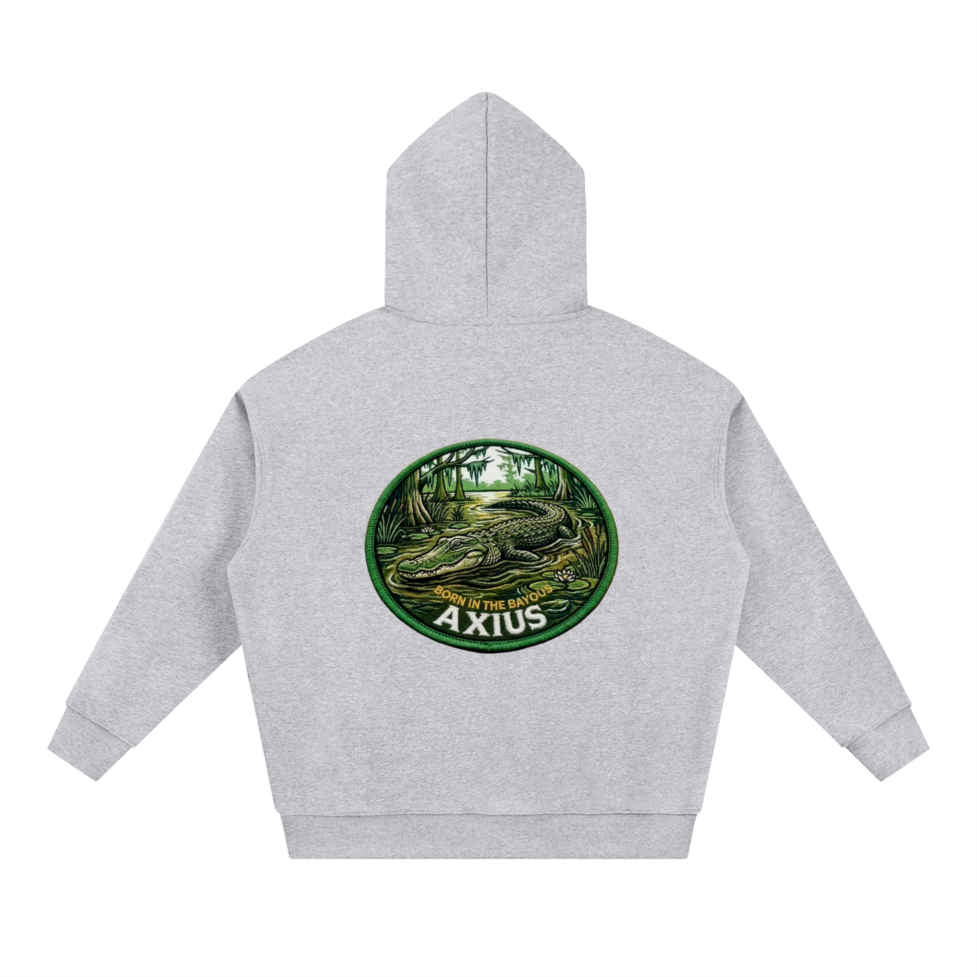 Essential Heavyweight Hoodie