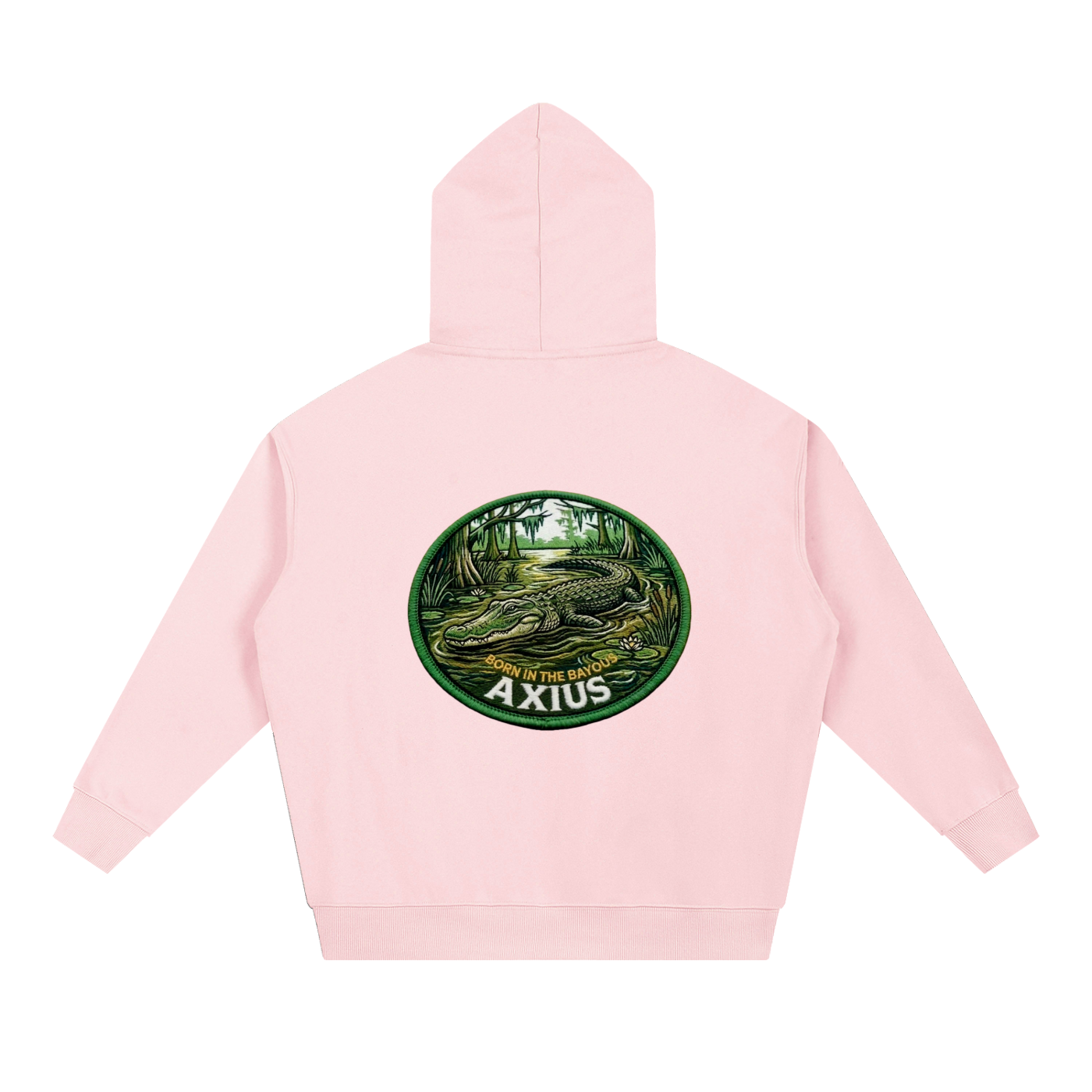 Essential Heavyweight Hoodie