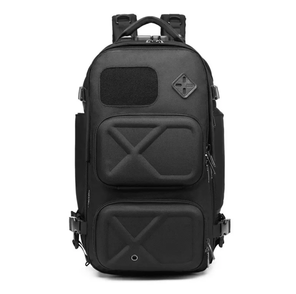 Waterproof USB Travel Backpack