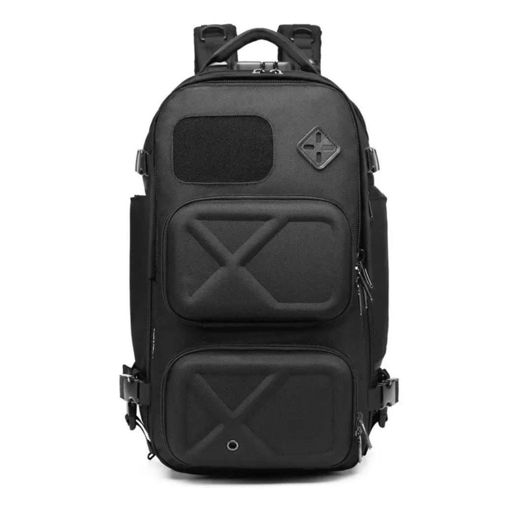 Waterproof USB Travel Backpack