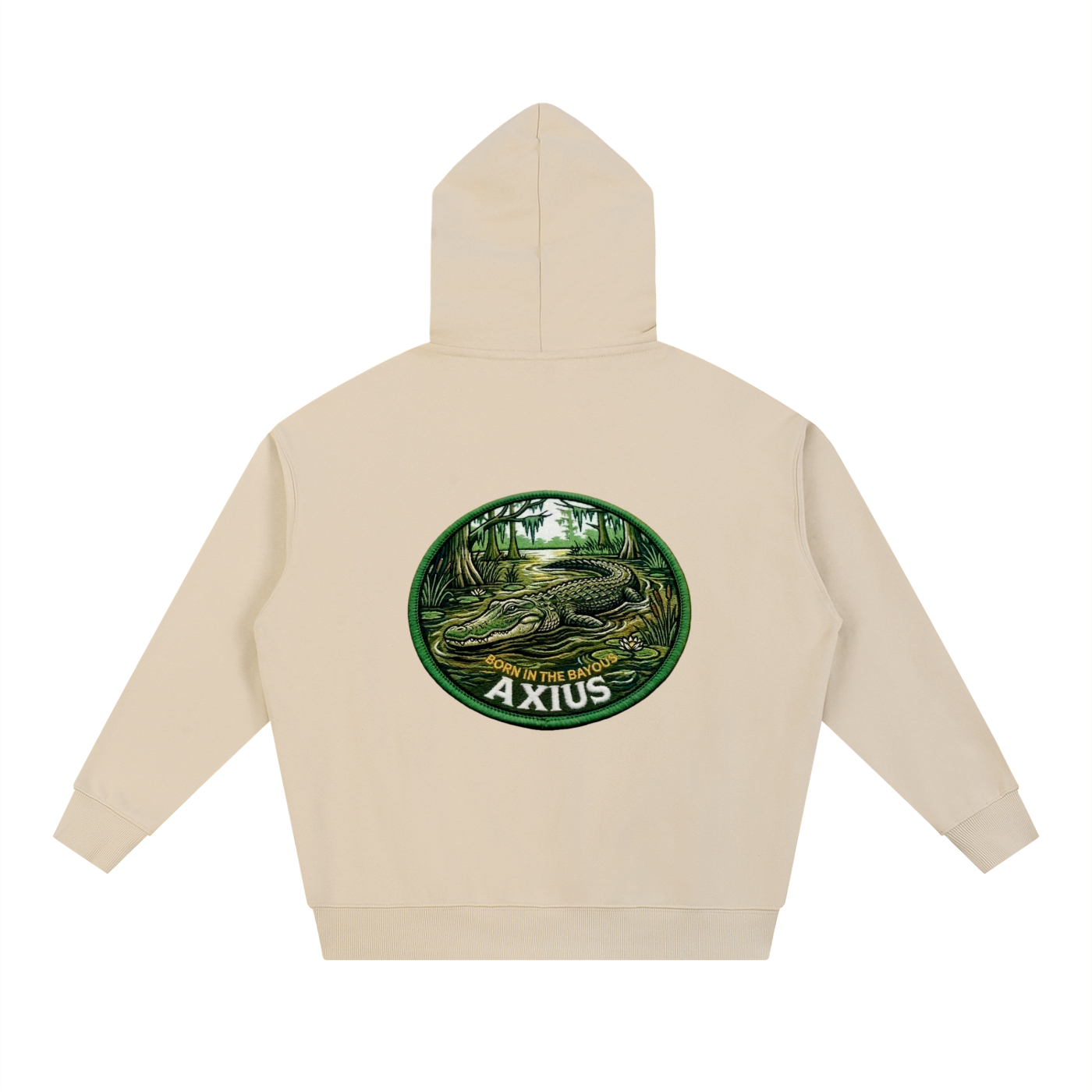 Essential Heavyweight Hoodie