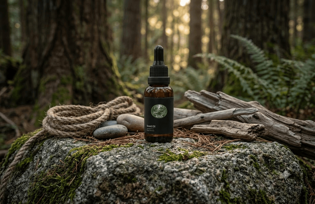Beard Oil - Speakeasy