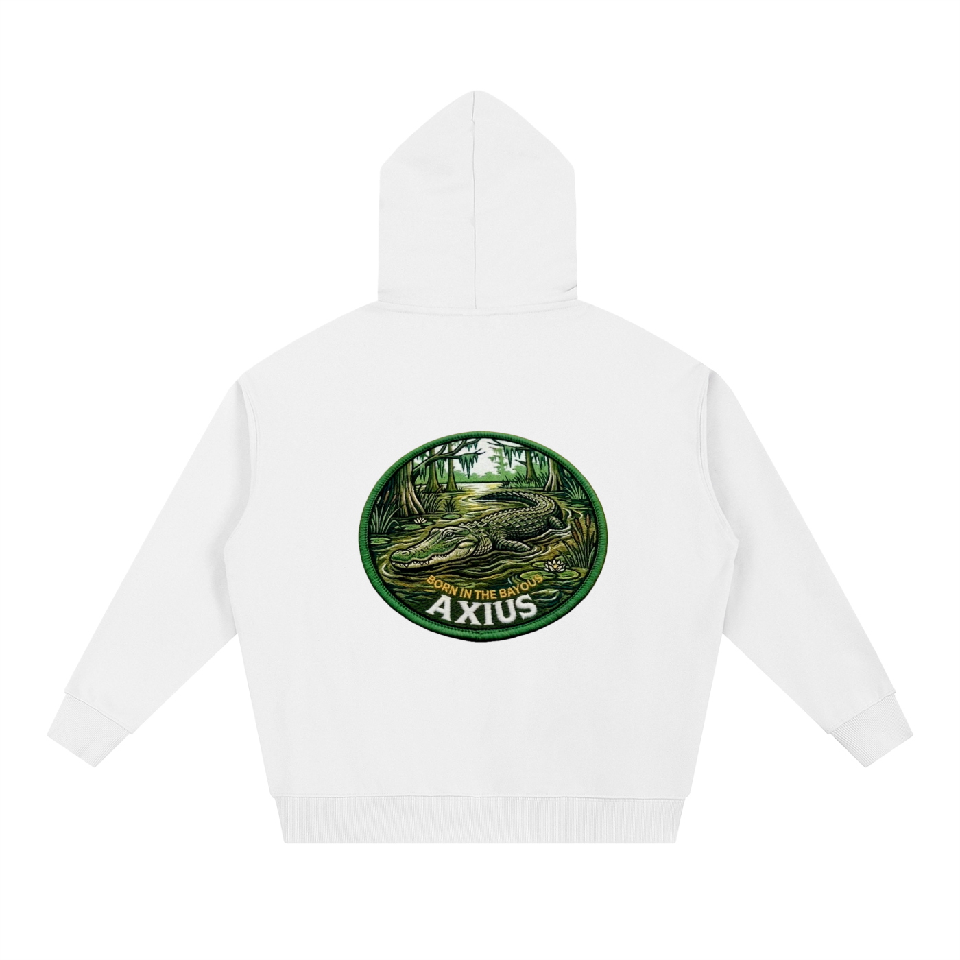 Essential Heavyweight Hoodie