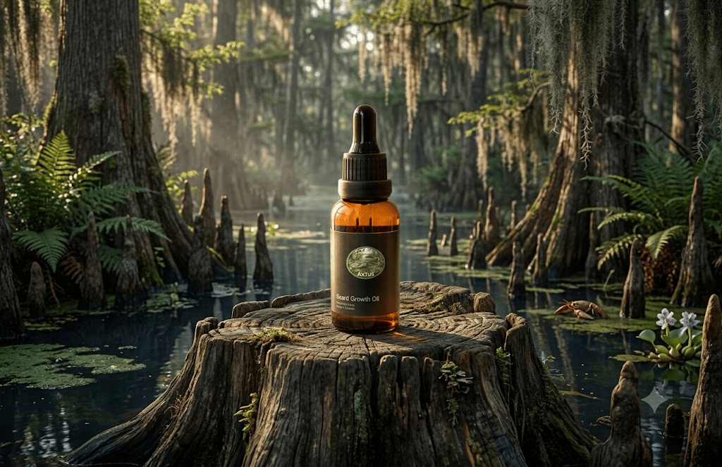 Hemp Infused Beard Growth Oil - Unscented