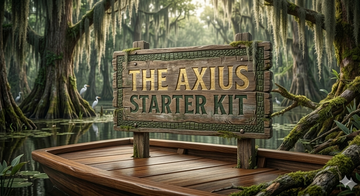The Axius Starter Kit