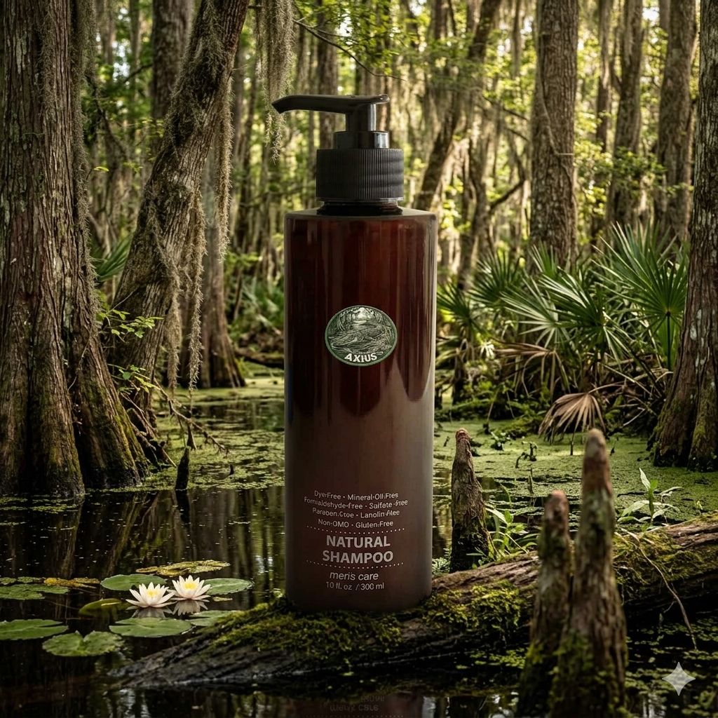 Men's Shampoo