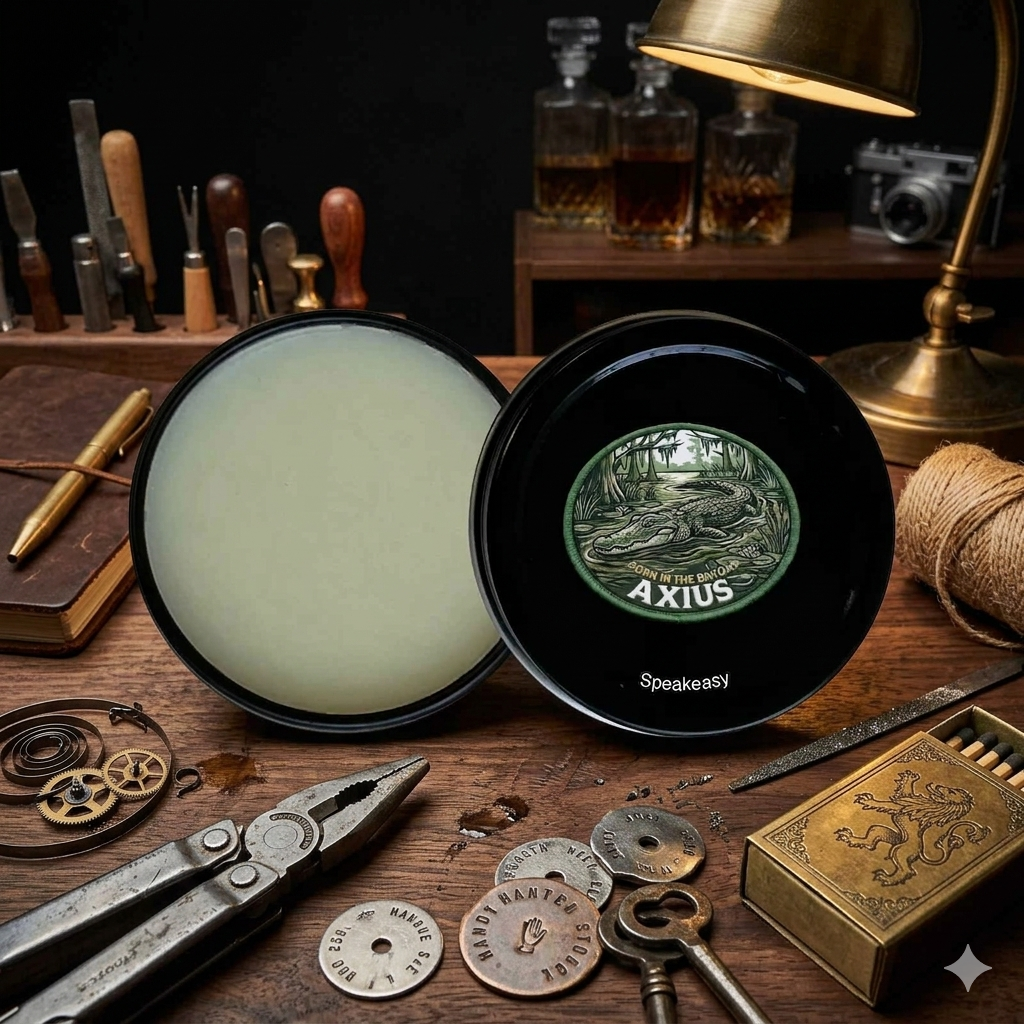 Solid Fragrance - Speakeasy